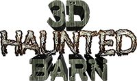 3D Haunted Barn